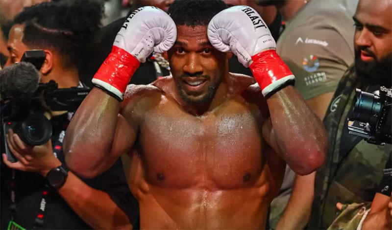 anthony joshua boxing 3