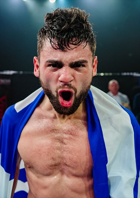 axilleas karapiperhs