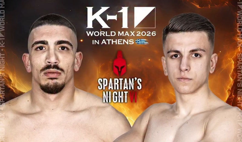 chatzigeorgiou mihasi spartans night 6