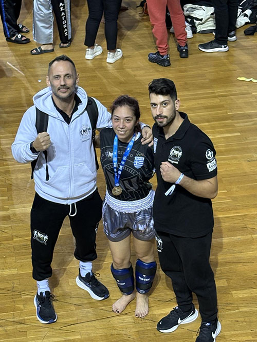 chondrodimos panellinio kickboxing 2025 foto 17