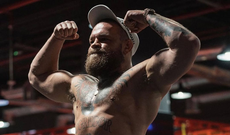 conor mcgregor no name