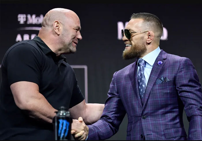 conor mcgregor dana white foto 03