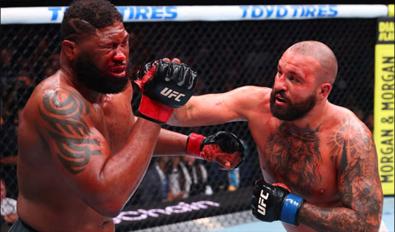 curtis blaydes josh hokit mma
