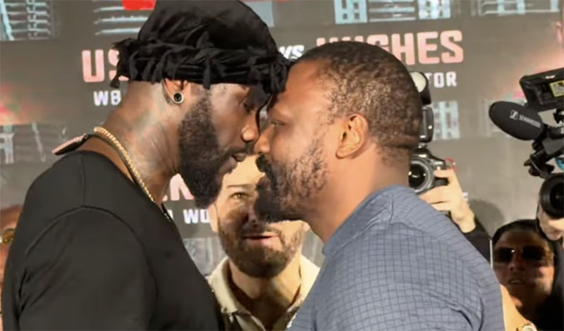 dereck chisora deontay wilder 00
