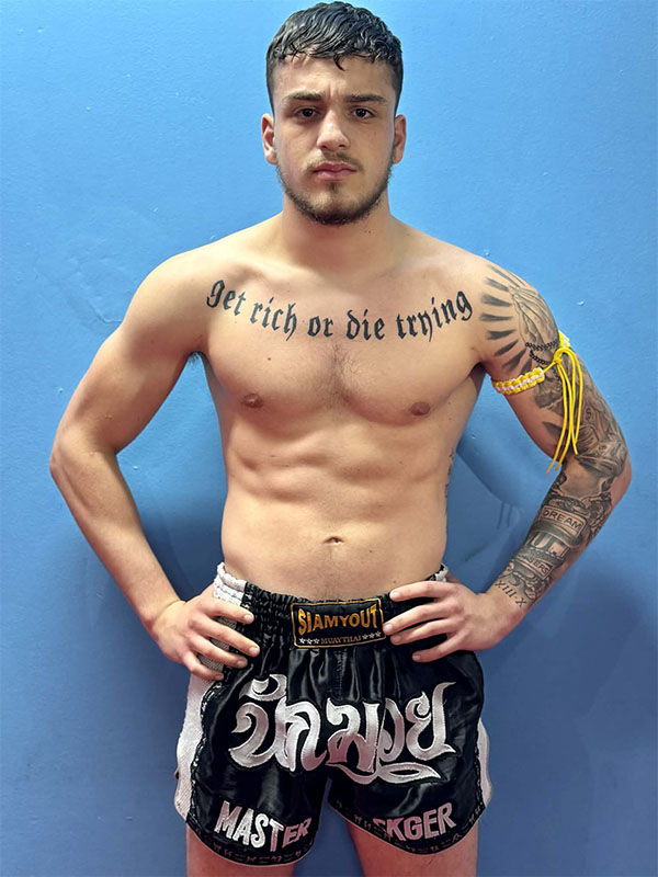 ektoras krasanakis 90