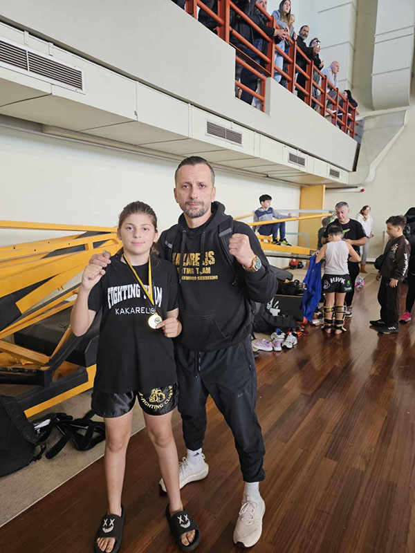 fight club Kakarelis agones 9