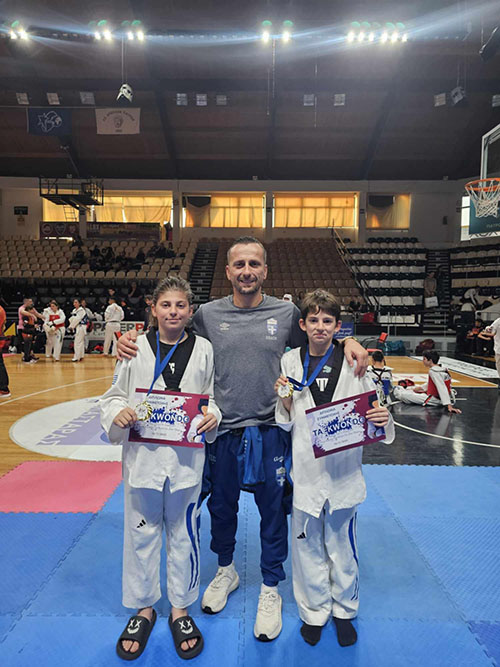 fight club kakarelis taekwondo patra 9009