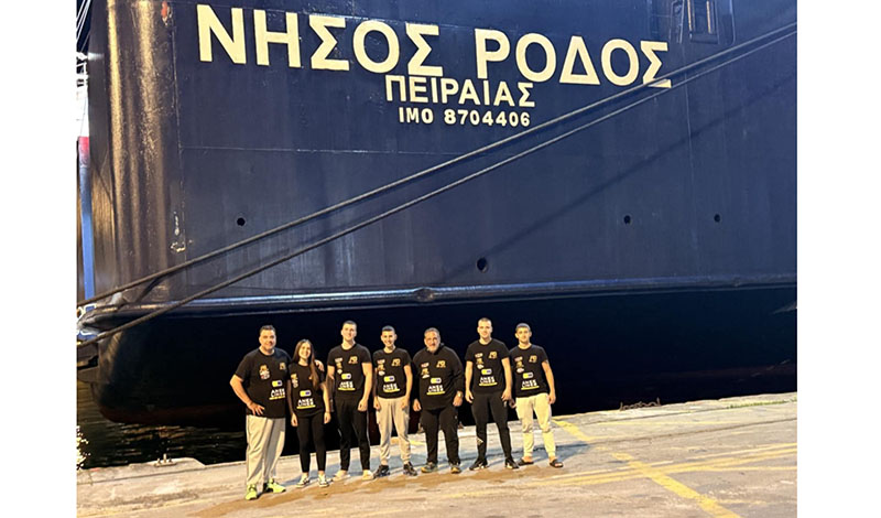 filis gym anek lines foto