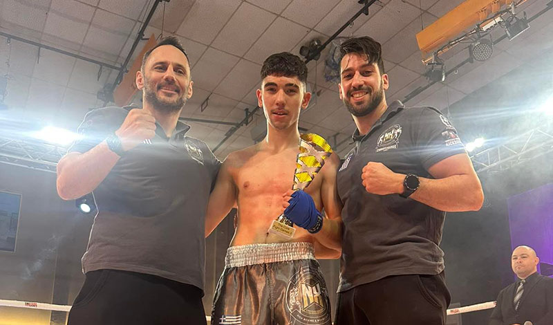 giannis papakonstantinou the core fight games 3