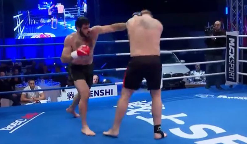 giannis stoforidis dexter suisse fight