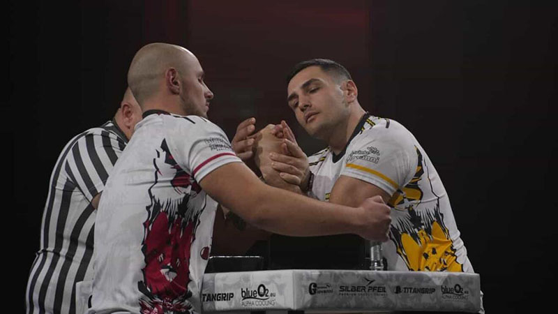 giorgos athanasiadis armwrestling