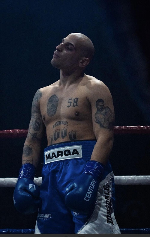 giorgos margariths boxing 1