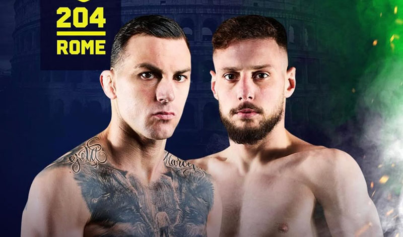 hazan moumtzis cage warriors