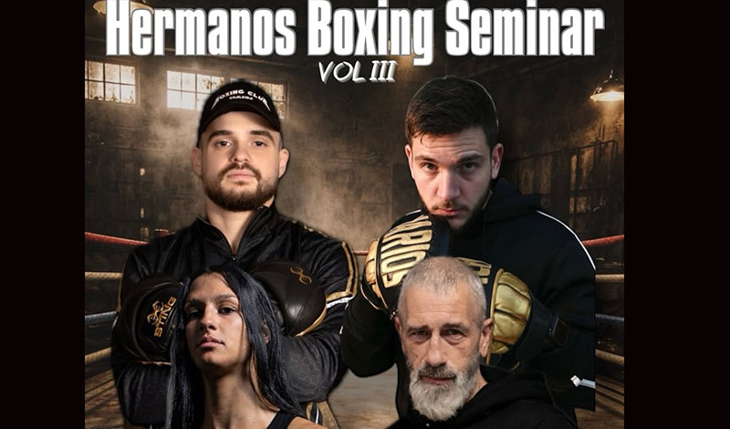 hermanos boxing seminar