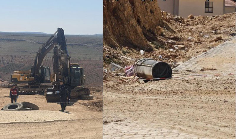 iran vallistikos pyraulos