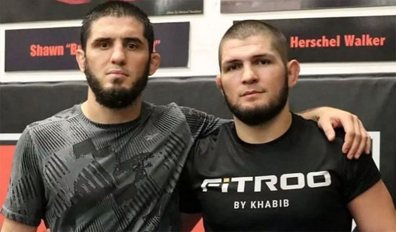 islam makhachev khabib nurmagomedov 0