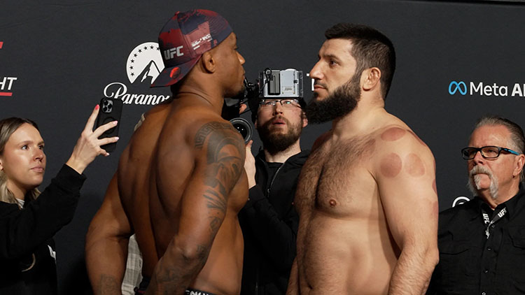 jailton almedia Rizvan Kuniev