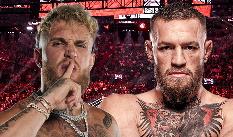 jake paul conor mcgregor 20