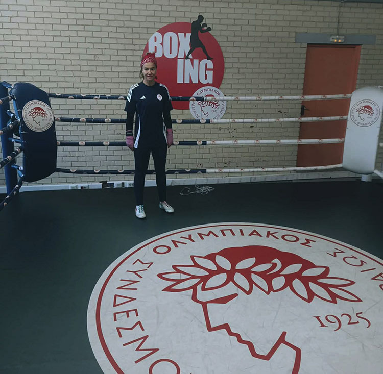 kallia kourouni olympiakos foto1