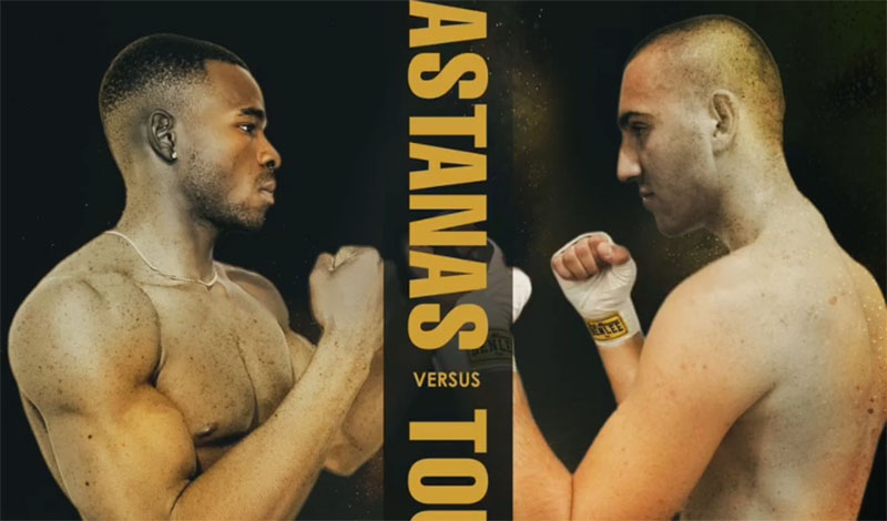 kastanas toutsis face off 7