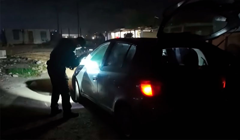 kataulismos tsigganon