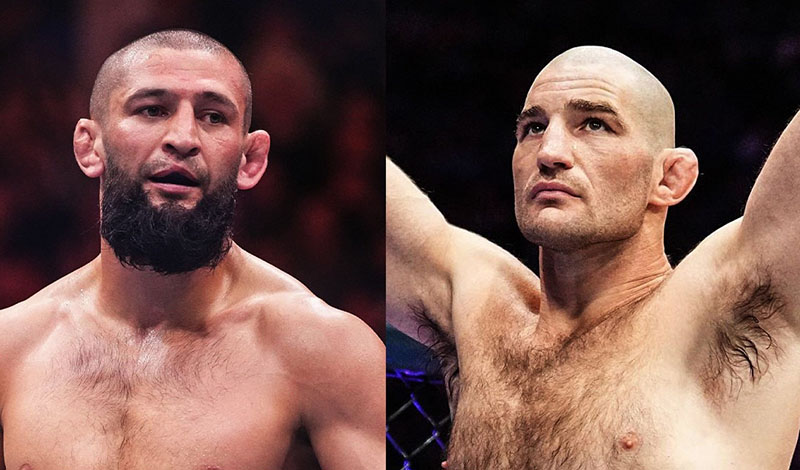 khamzat chimaev sean strickland 3