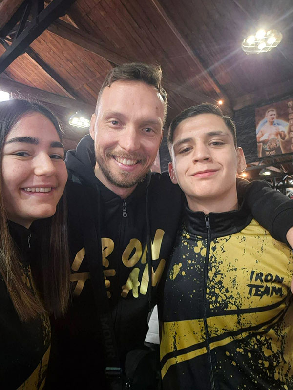 konstantinos potouridis spartans night 6 niki afisa 09