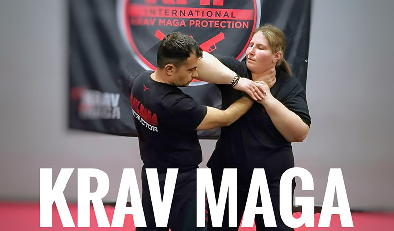 krav maga tyfli