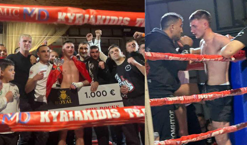 leonardo doungou the rocks of martial arts