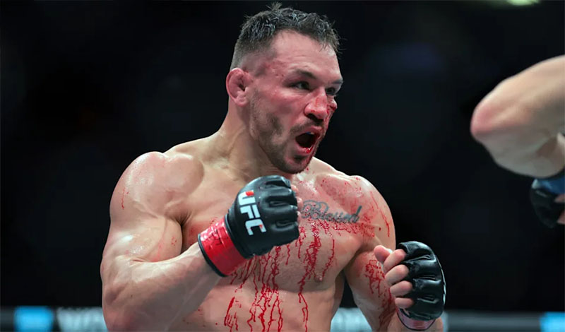 michael chandler 2992