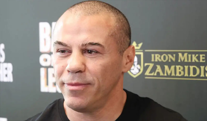 mike zambidis fight 1