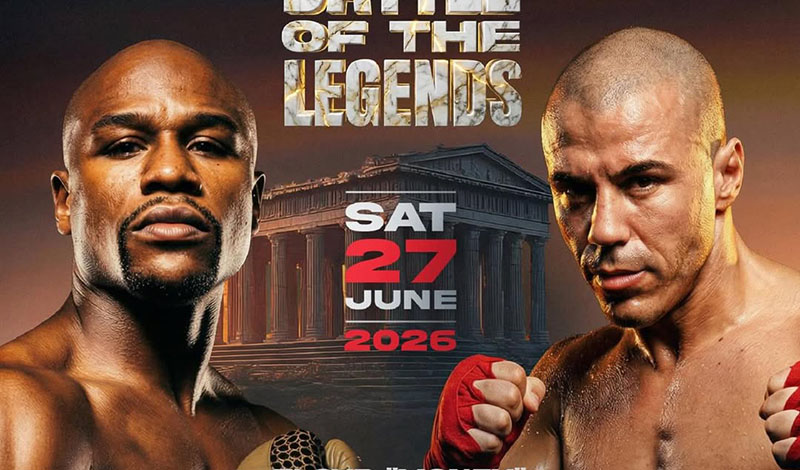 mike zambidis vs floyd mayweather jr