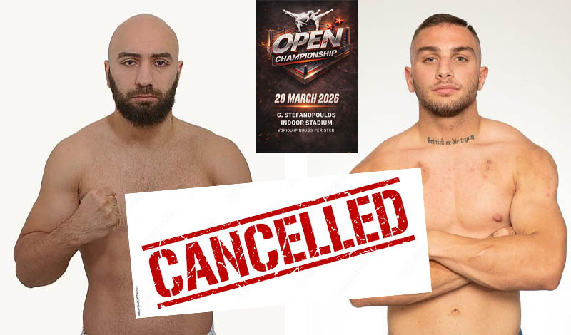 mitsinigkos livanos cancelled