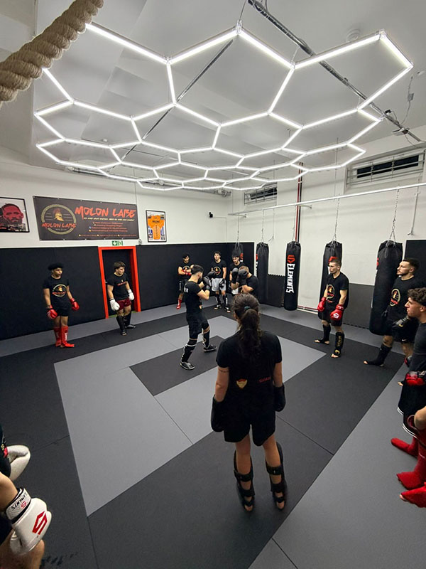 molon labe proponhths 9