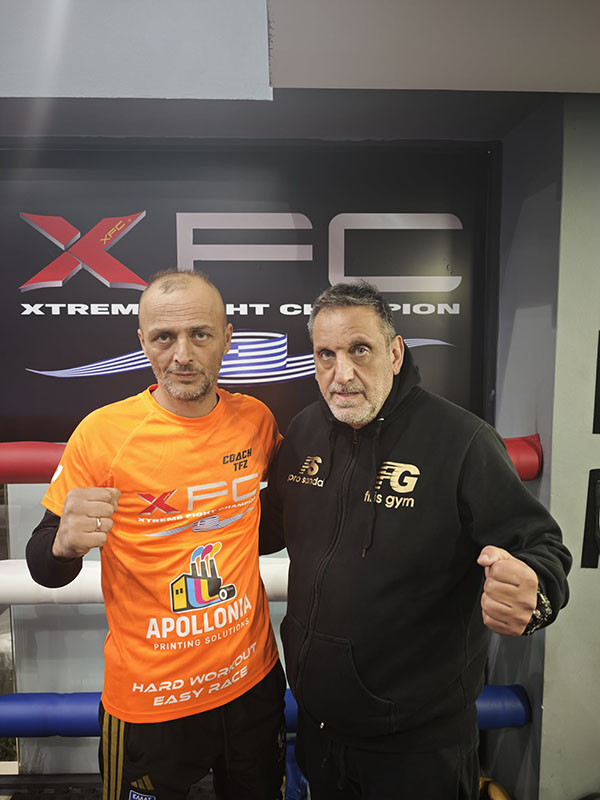 nikos filis grambotska xfc greece foto