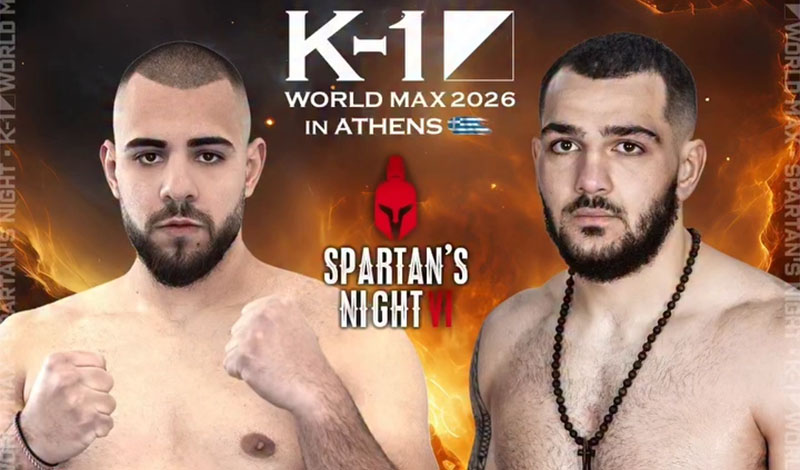 nikos marantidis dimitrov kiril spartans night 6
