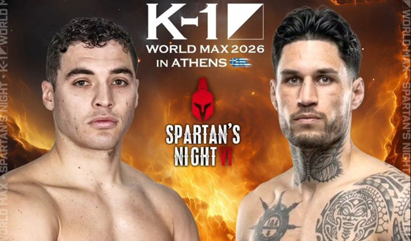 nikos tzotzos moreno ezekiel