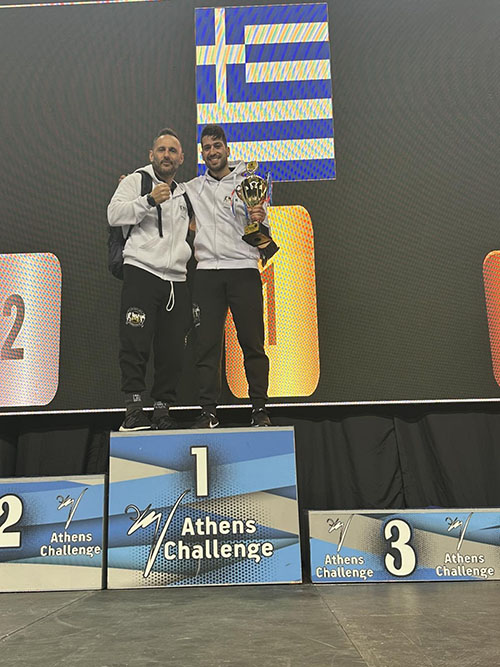 nikos chondrodimos european cup 2026 foto 3