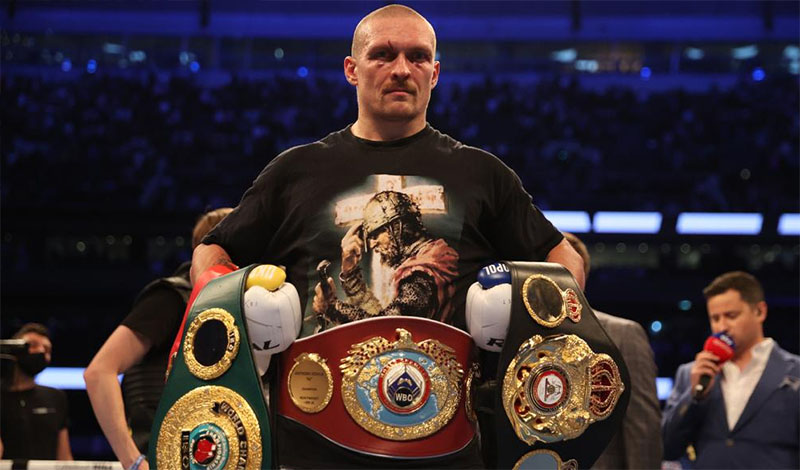 oleksandr usyk 66