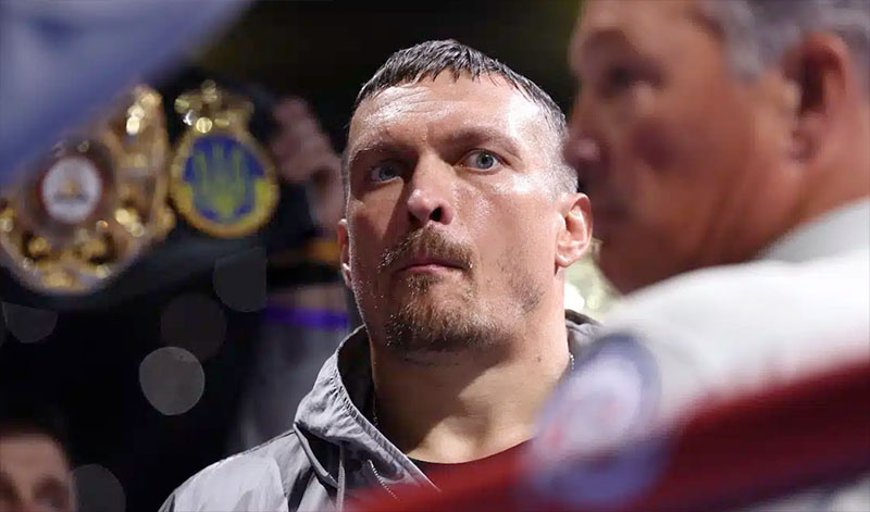 oleksandr usyk zuffa boxing