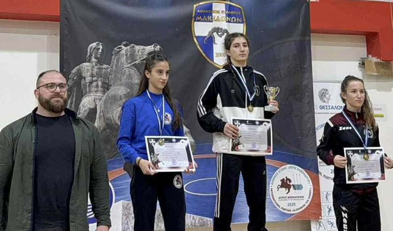 olga paulidou as dytiko