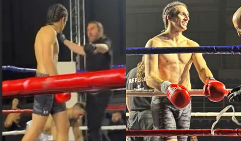 panagiotis paschalidis open championship