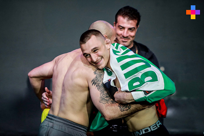 pavlos ntatidis mcp warrior champion 2