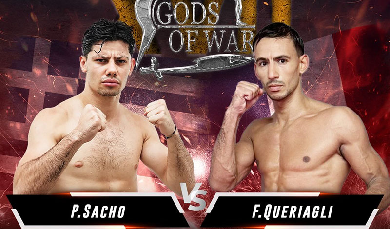 sacho queriagli gods of war 17