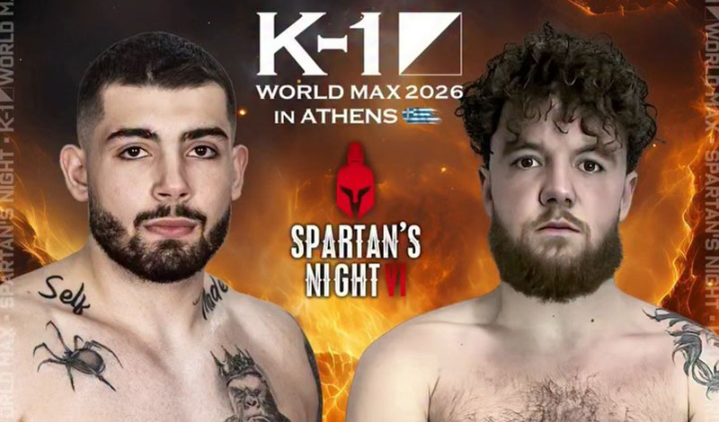 savvas kagkelidis vs magnus lazrak spartans night 6