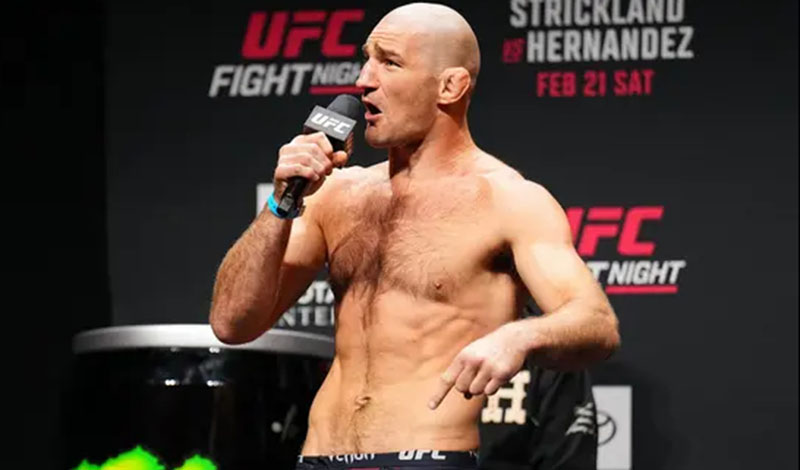 sean strickland ufc houston