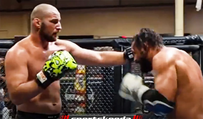 sean strickland michel pereira 1