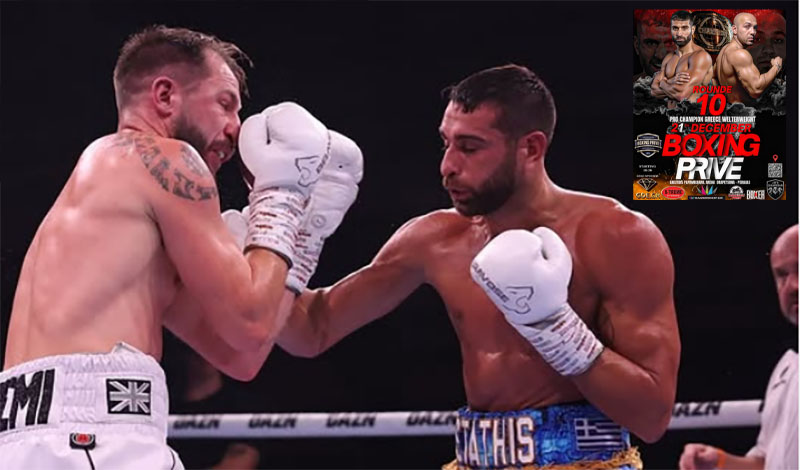 stathis antonas boxing prive 9