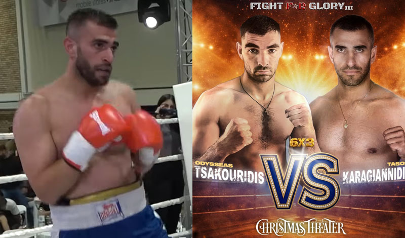 tasos karagiannidis fight for glory 37