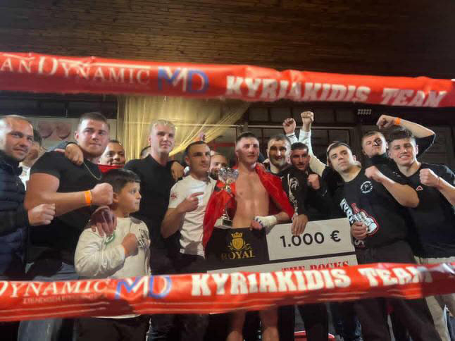 tetrada the rocks of martial arts 10